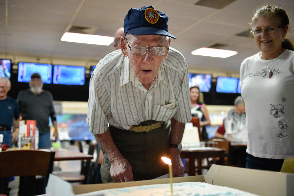 John Bailey Sr. Bowling 2